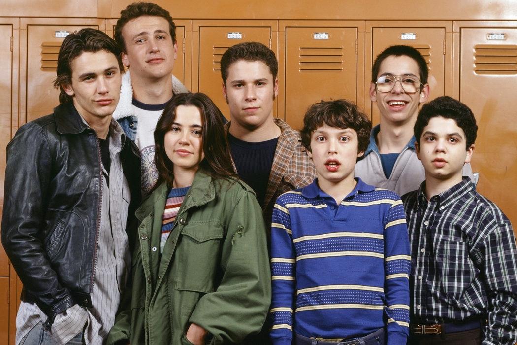 'Freaks and Geeks'