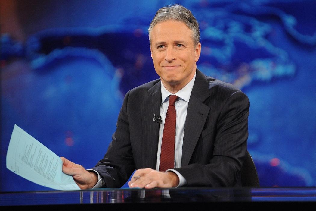 'Las noticias de Jon Stewart'