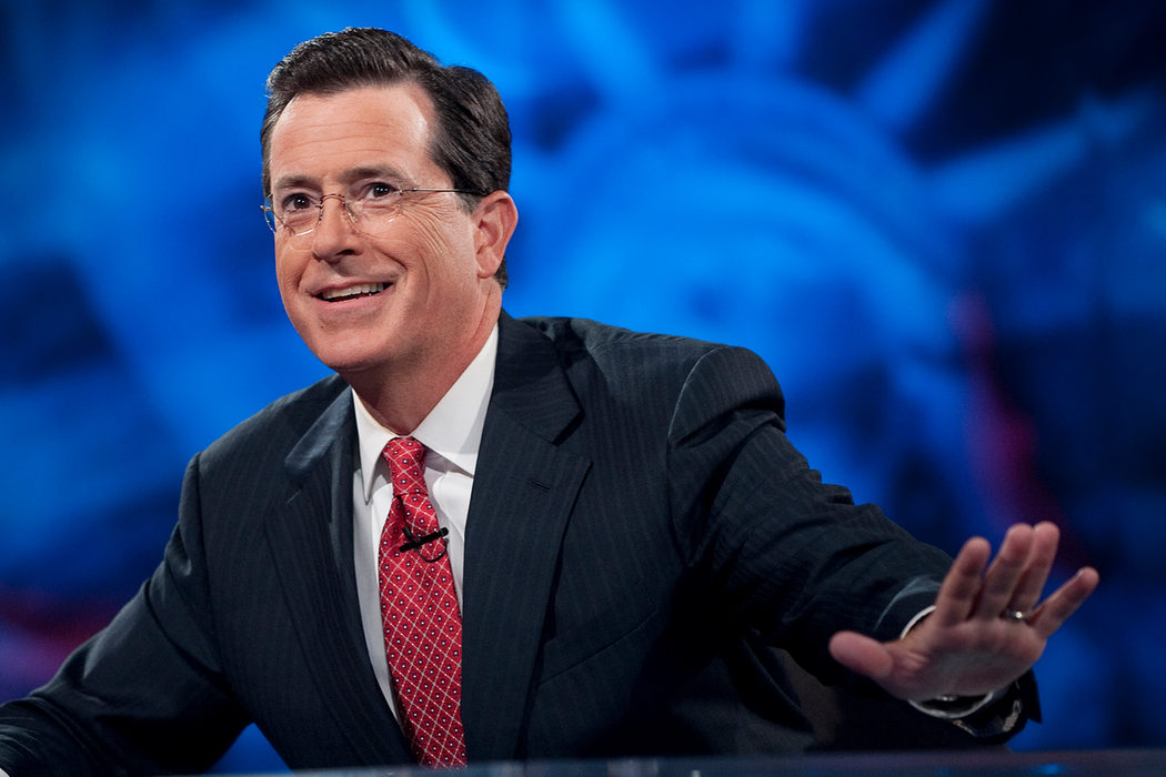 'The Colbert Report'