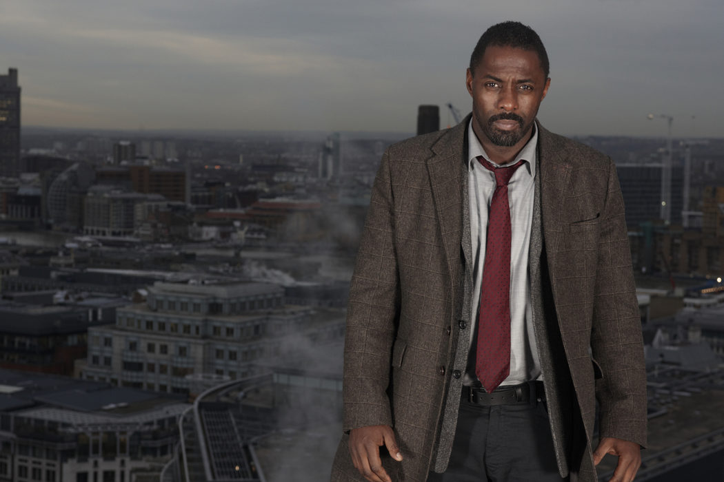 'Luther'