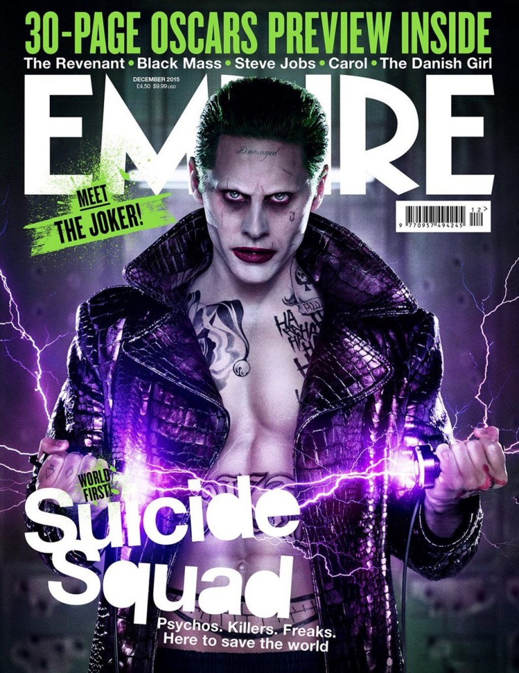 Joker en Empire