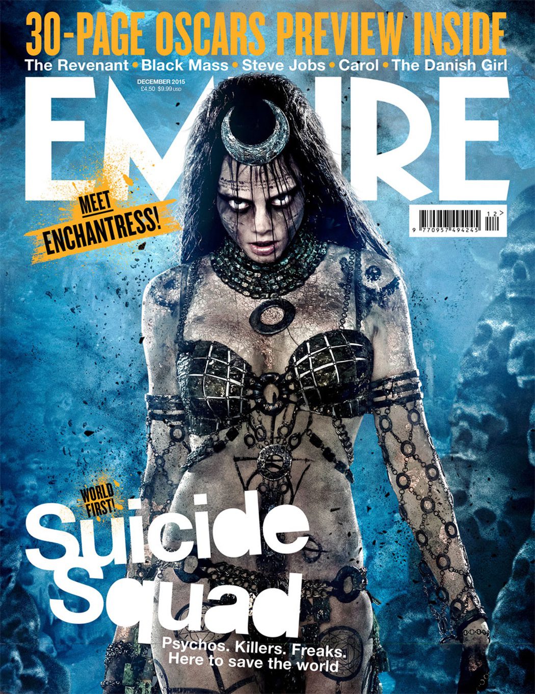 Enchantress en Empire