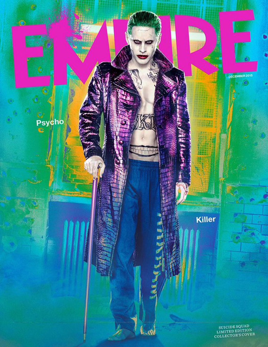 Más del Joker en Empire