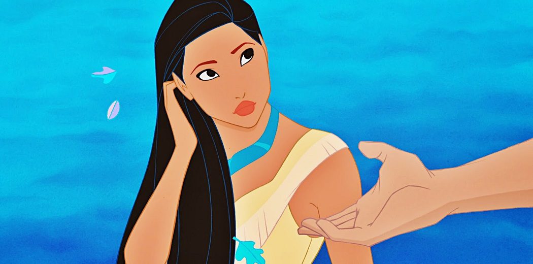 El verdadero nombre de Pocahontas era...