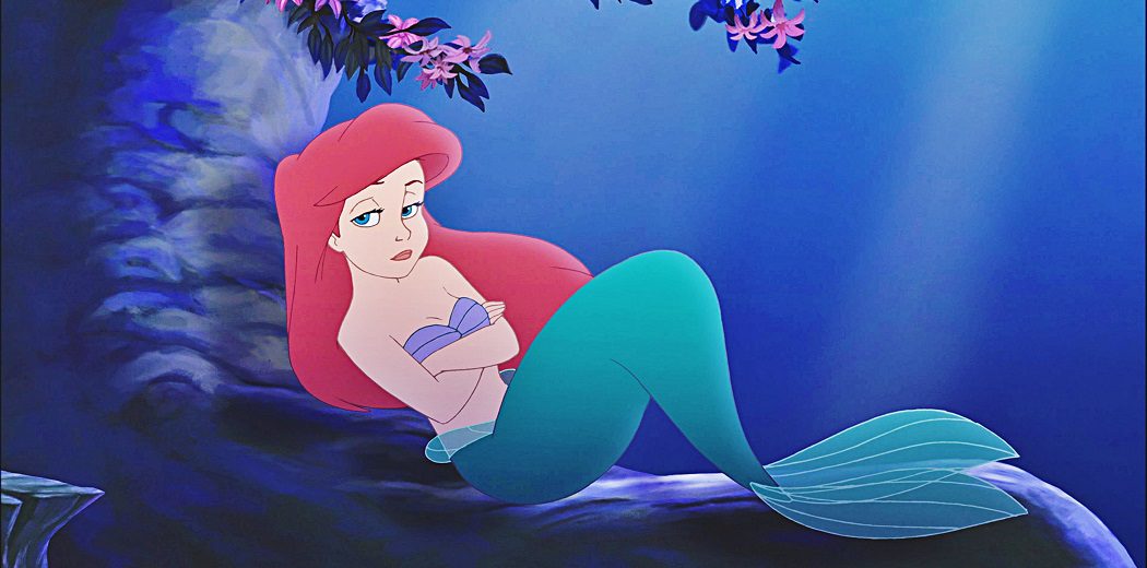 Pocahontas, la belleza contraria a Ariel