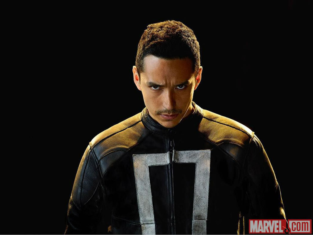 Ghost Rider (Gabriel Luna)