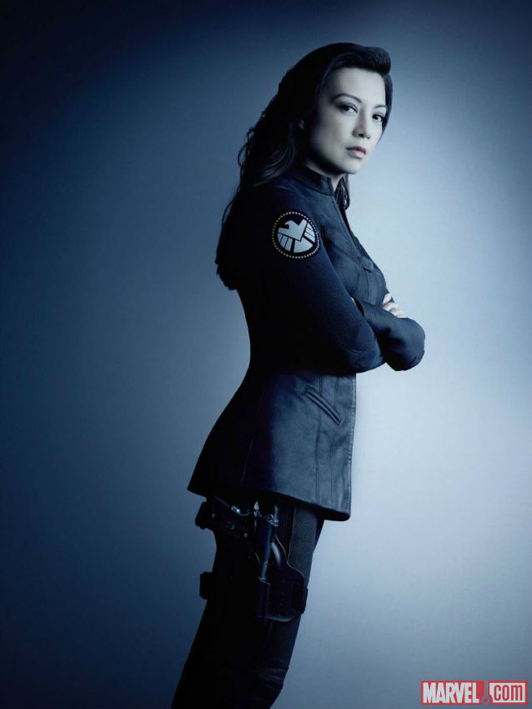 Melinda May (Ming-Na Wen)