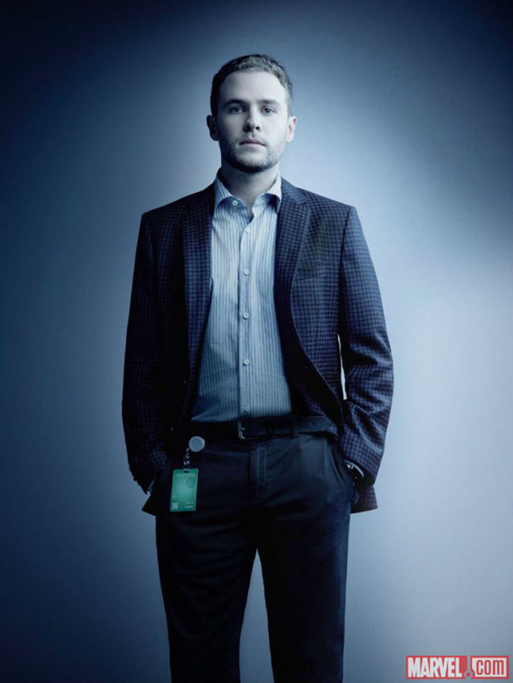 Leo Fitz (Iain De Caestecker)