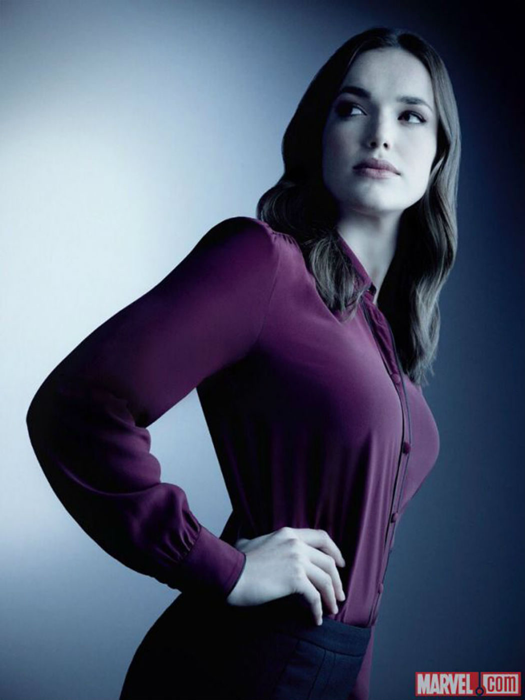 Jemma Simmons (Elizabeth Henstridge)