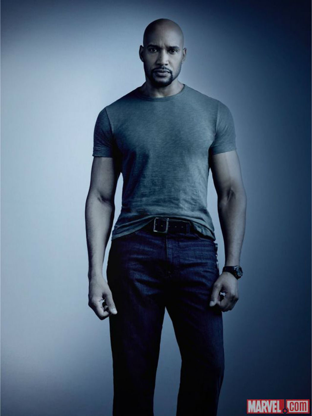 Alphonso 'Mack' Mackenzie (Henry Simmons)