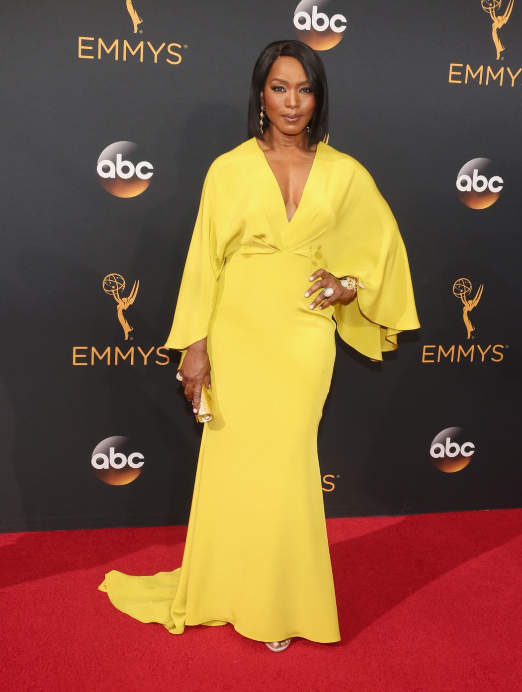 Angela Bassett