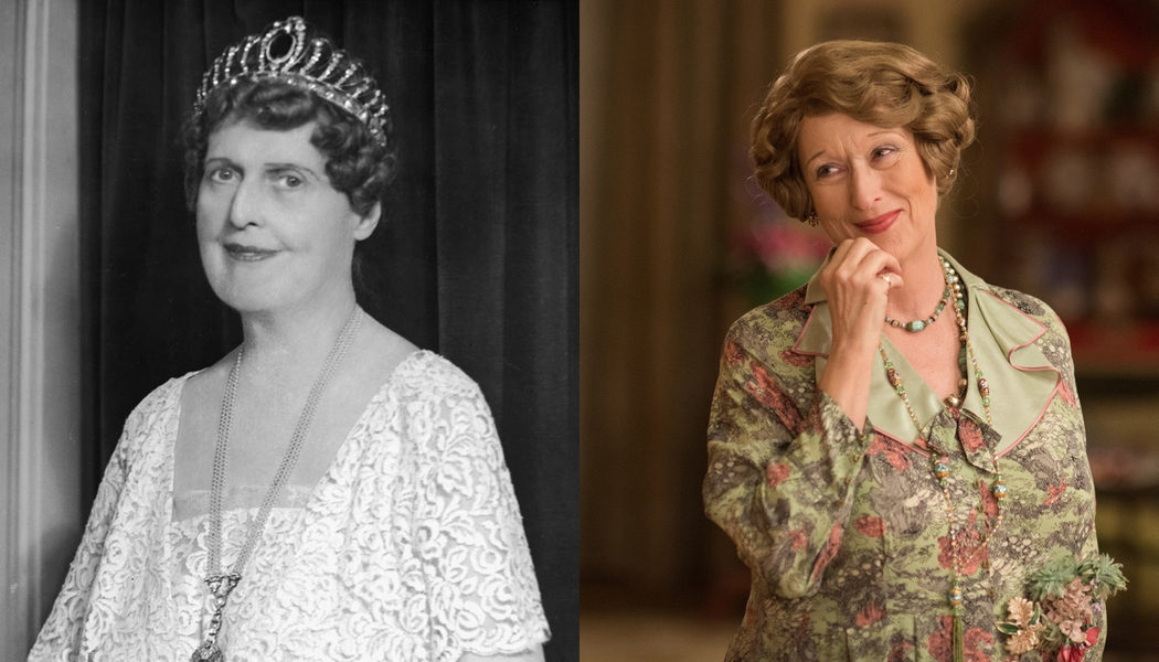 Florence Foster Jenkins en 'Florence Foster Jenkins'