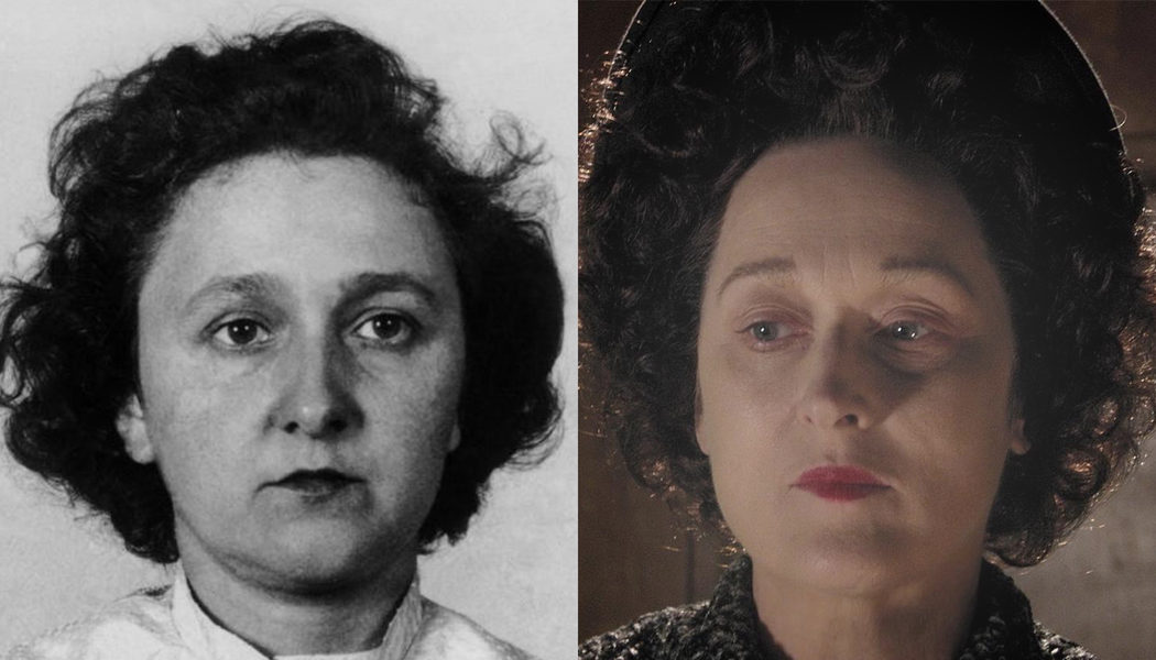 Ethel Rosenberg en 'Angels in America'