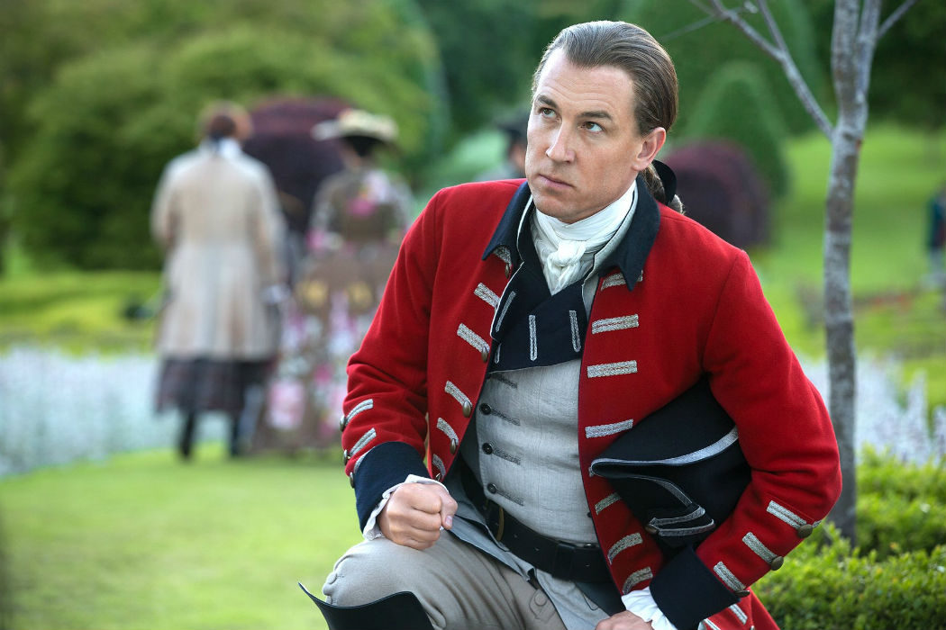 Tobias Menzies ('Outlander')