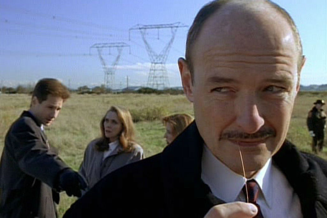 Terry O'Quinn ('Expediente X')