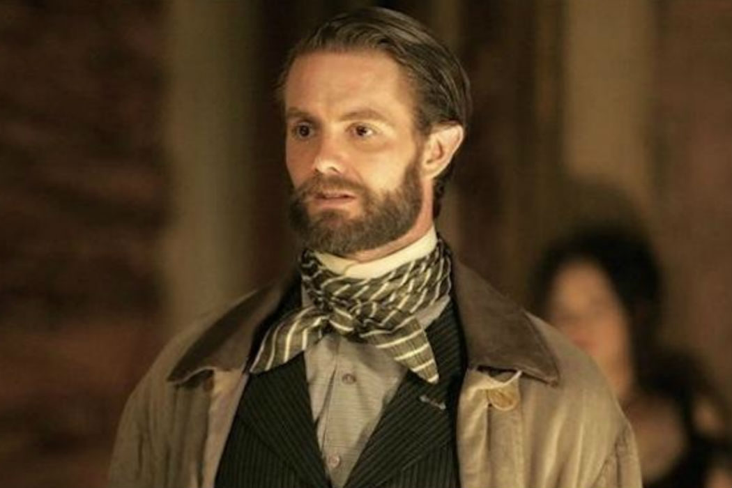 Garret Dillahunt ('Deadwood')