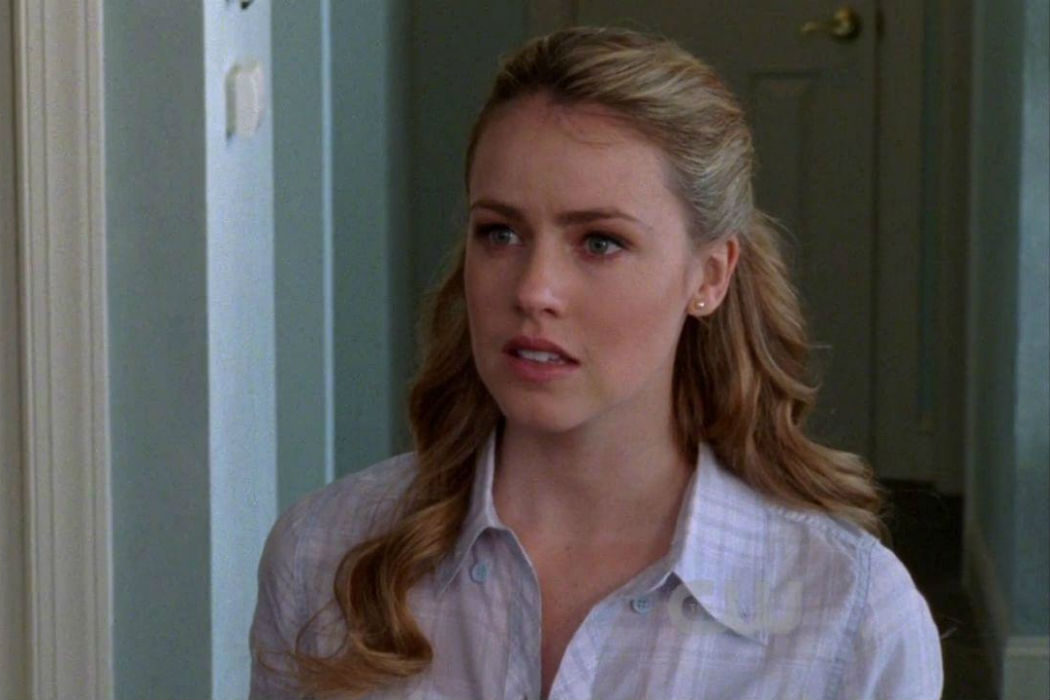 Amanda Schull ('One Tree Hill')