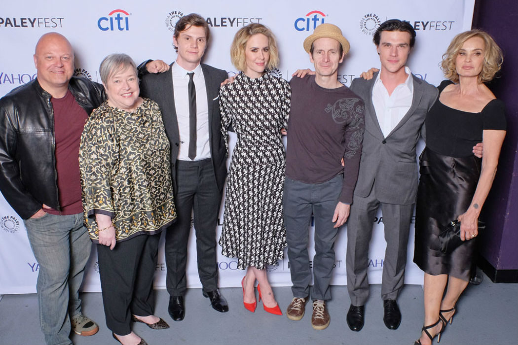 El reparto de 'American Horror Story'