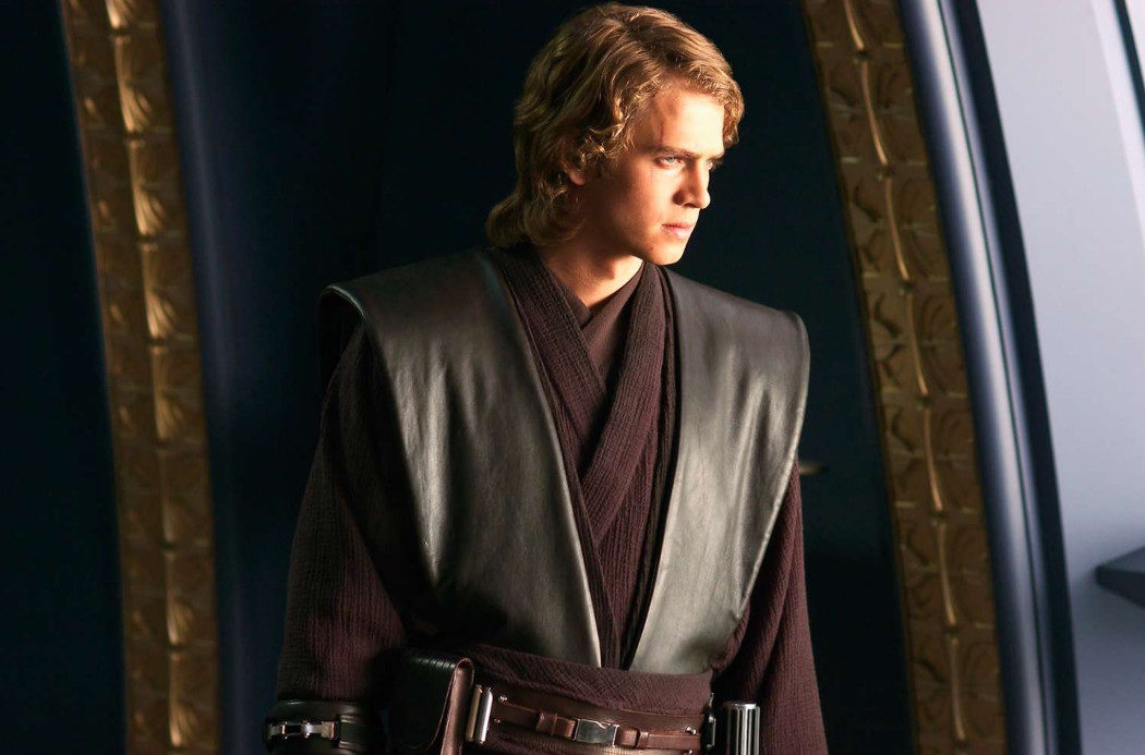 Hayden Christensen