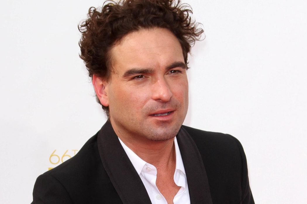 Johnny Galecki