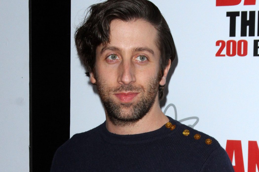 Simon Helberg