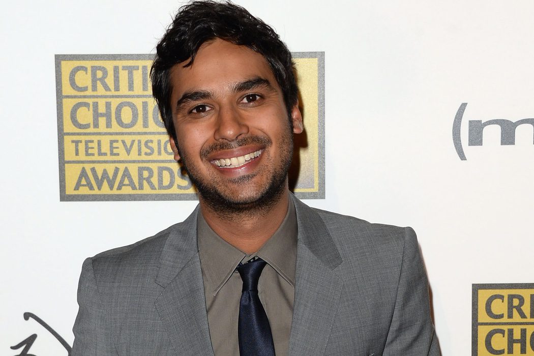 Kunal Nayyar