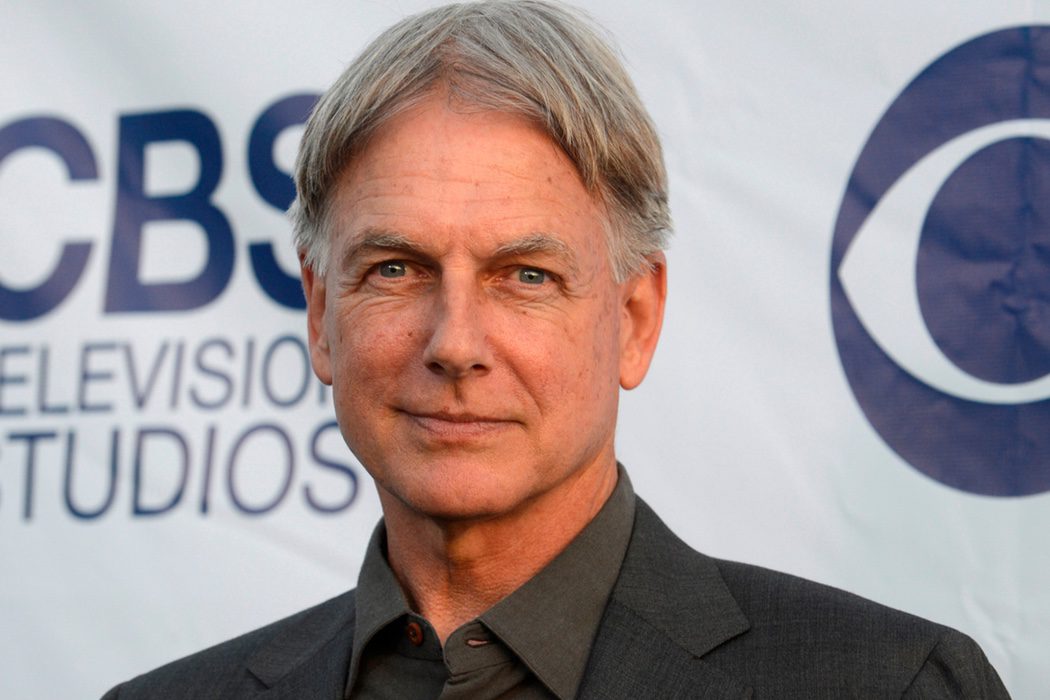 Mark Harmon