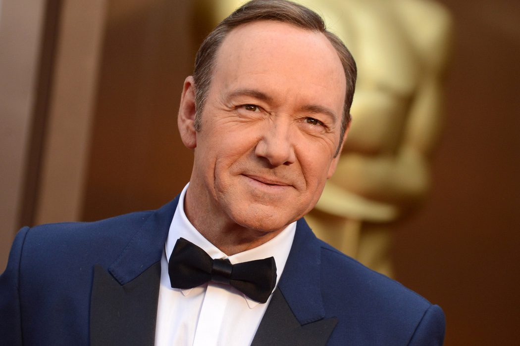 Kevin Spacey