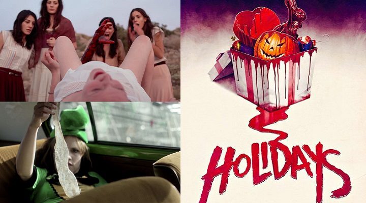 'St. Patrick's Day' + 'Mother's Day' ('Holidays')