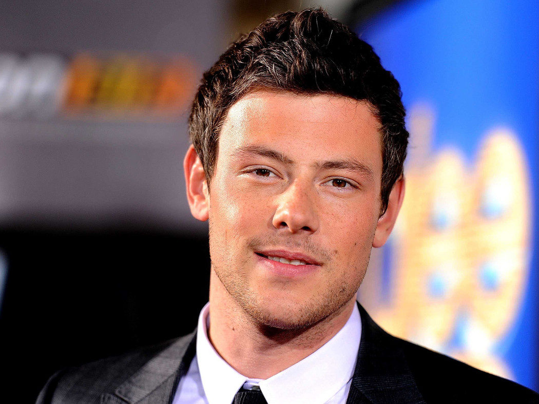 Cory Monteith (1982 - 2013)