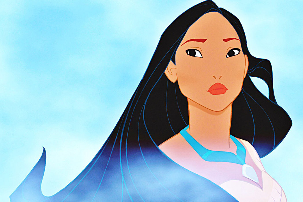 'Pocahontas' (Mike Gabriel y Eric Goldberg, 1995)