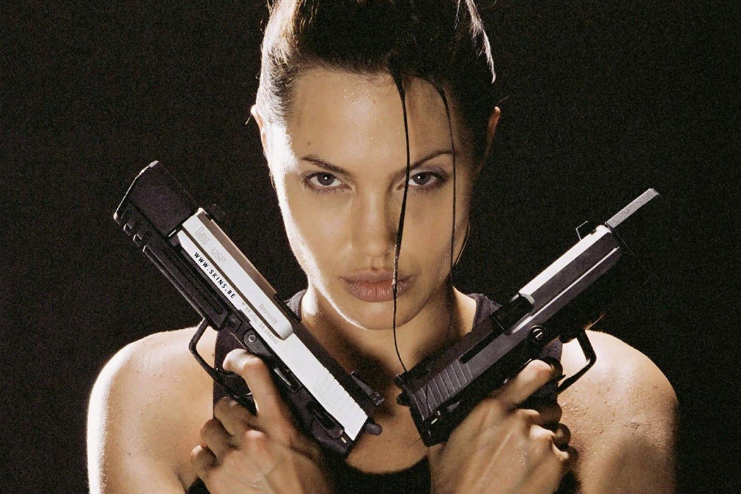 'Lara Croft: Tomb Raider' (Simon West, 2001)