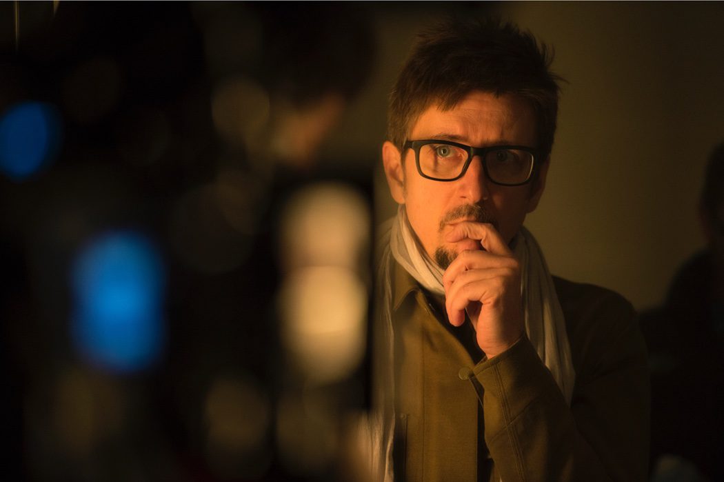 El director Scott Derrickson