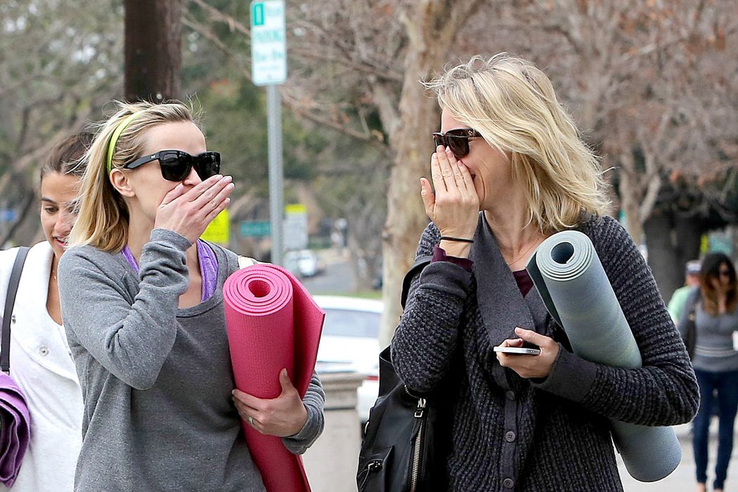 Naomi Watts y Reese Witherspoon