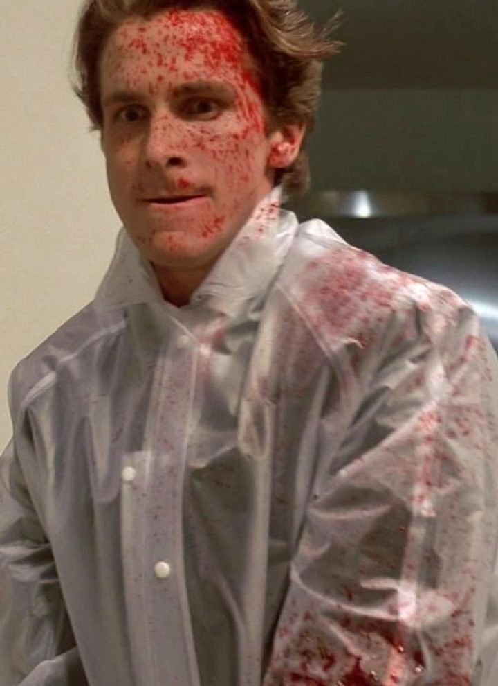 Patrick Bateman (Christian Bale)