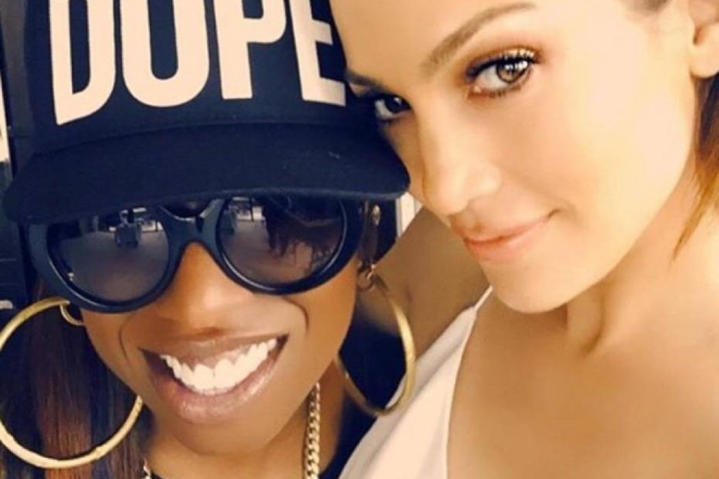 Missy Elliott y Jennifer Lopez