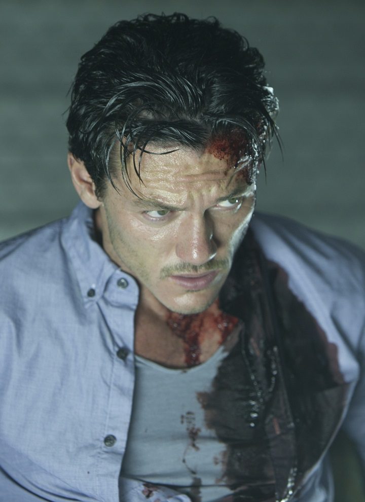 El Conductor (Luke Evans)