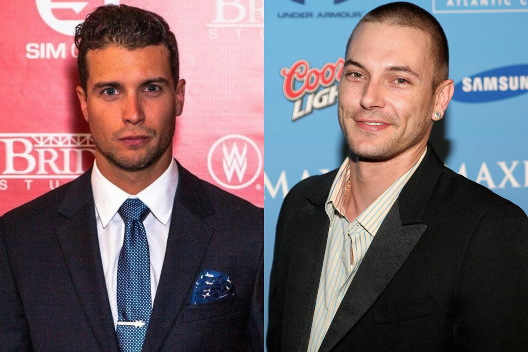 Clayton Chitty será Kevin Federline, ex-marido de Spears