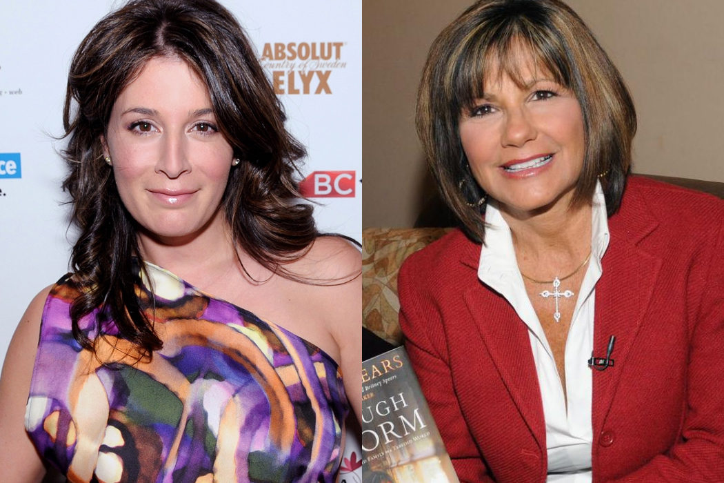 Nicole Oliver será Lynne Spears, madre de Britney Spears