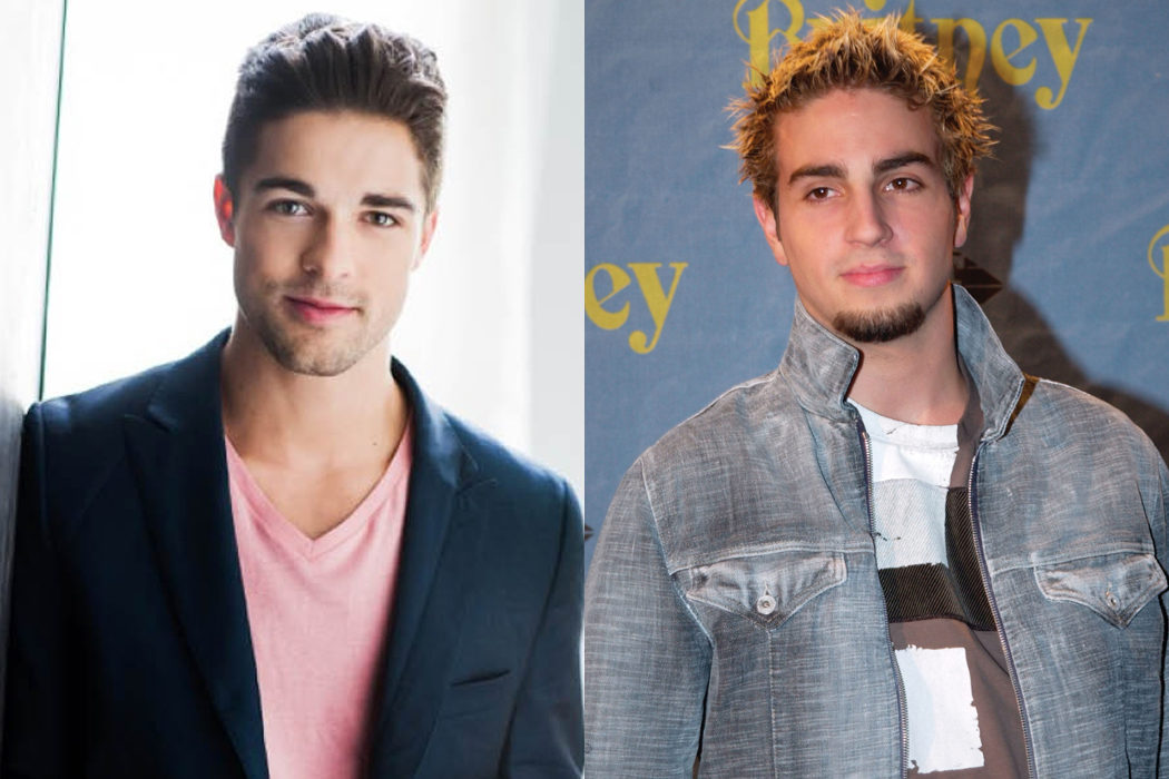 Markian Tarasiuk será Wade Robson, posible affair de Britney Spears