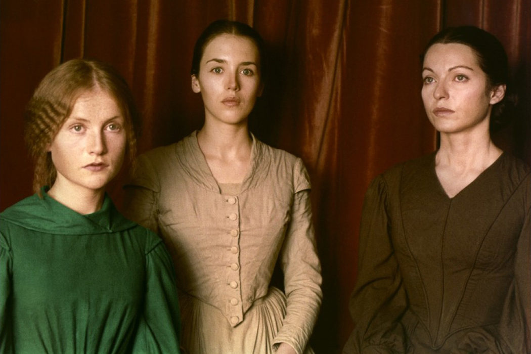 'Las hermanas Brontë' (André Téchiné, 1979)