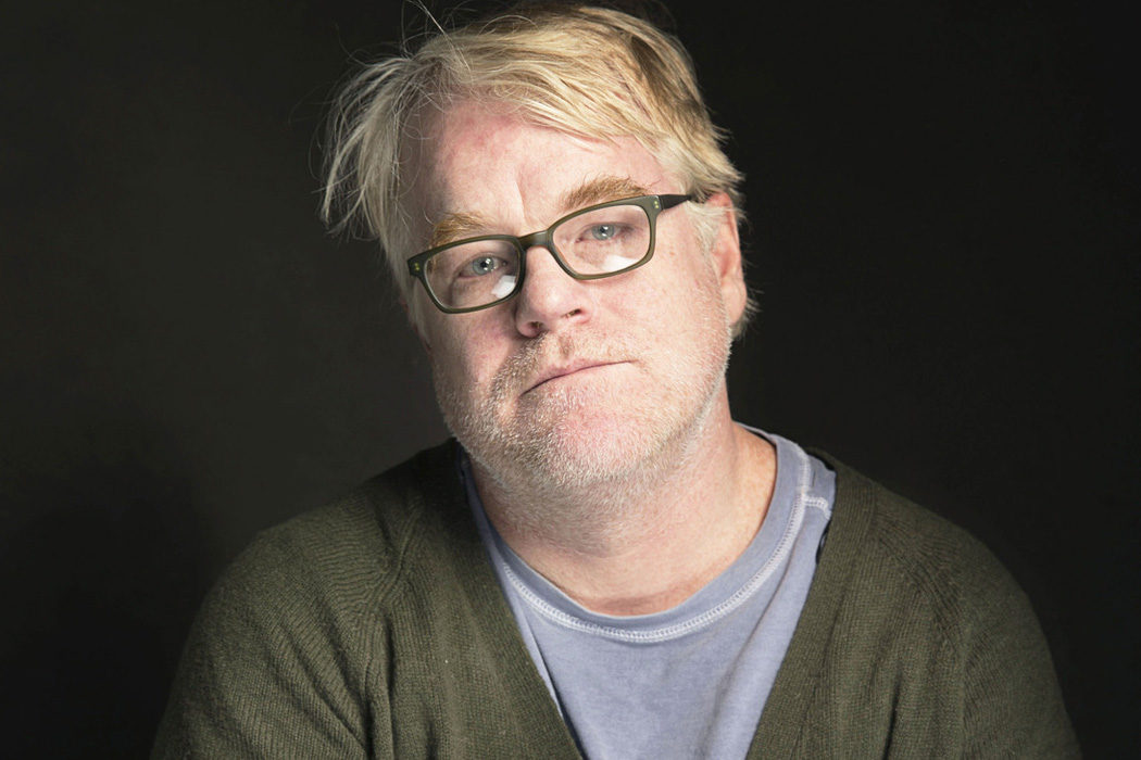 Philip Seymour Hoffman