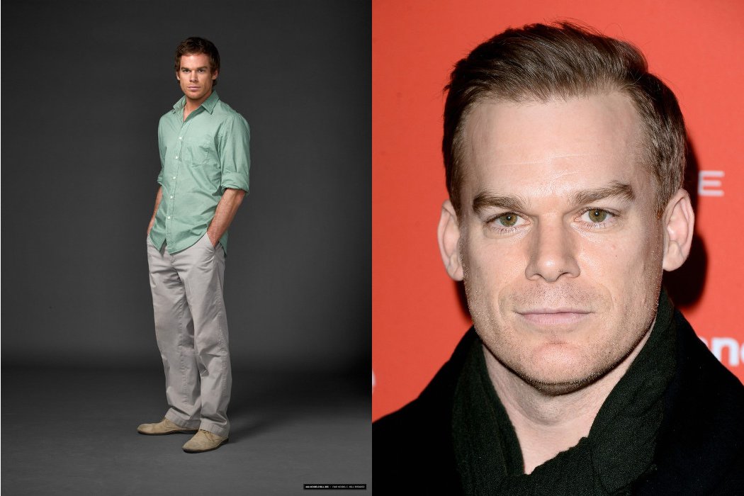 Michael C. Hall