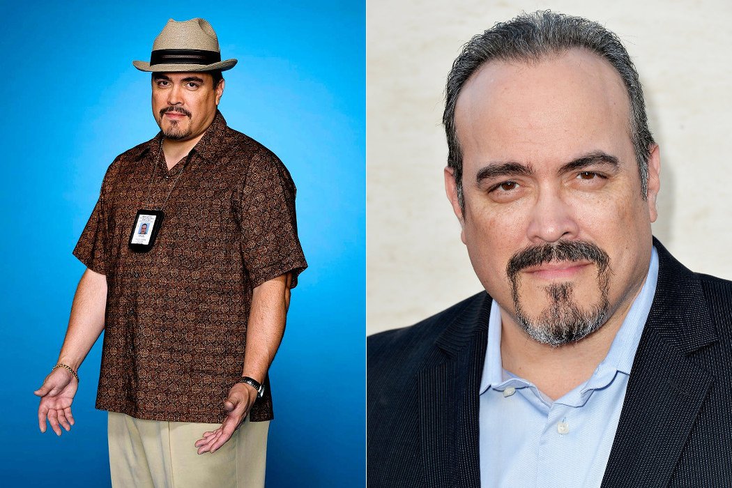 David Zayas