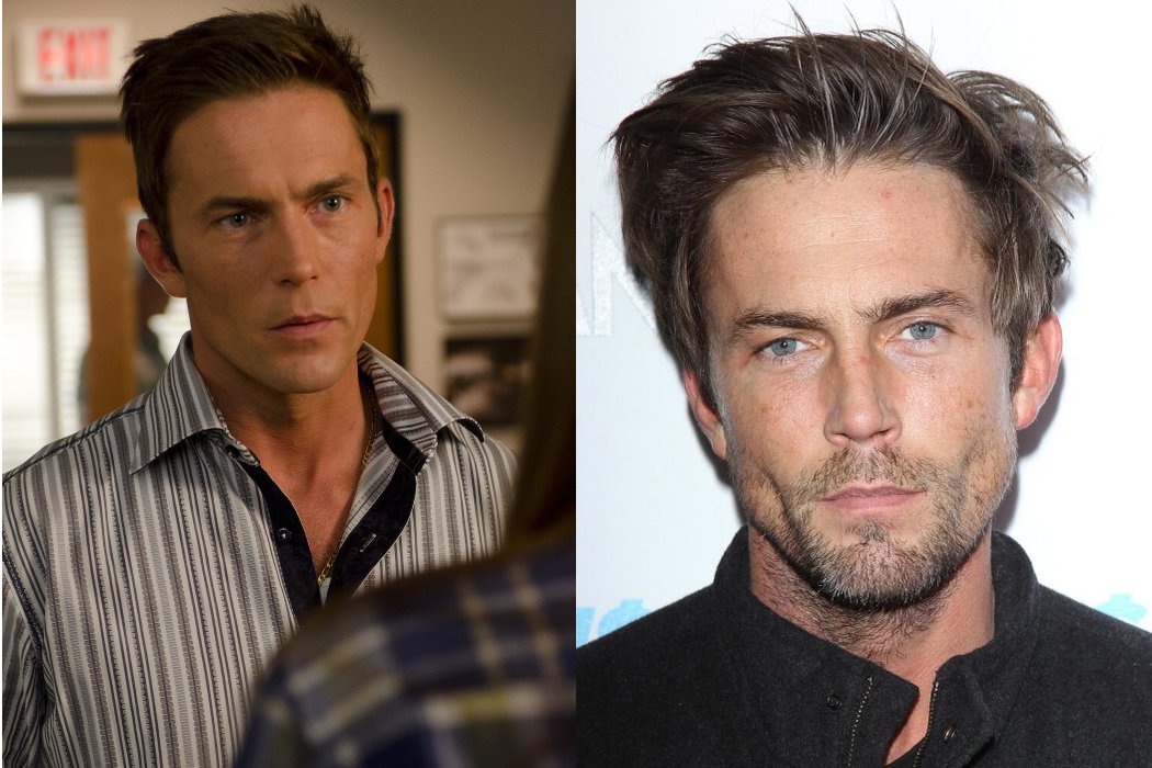 Desmond Harrington