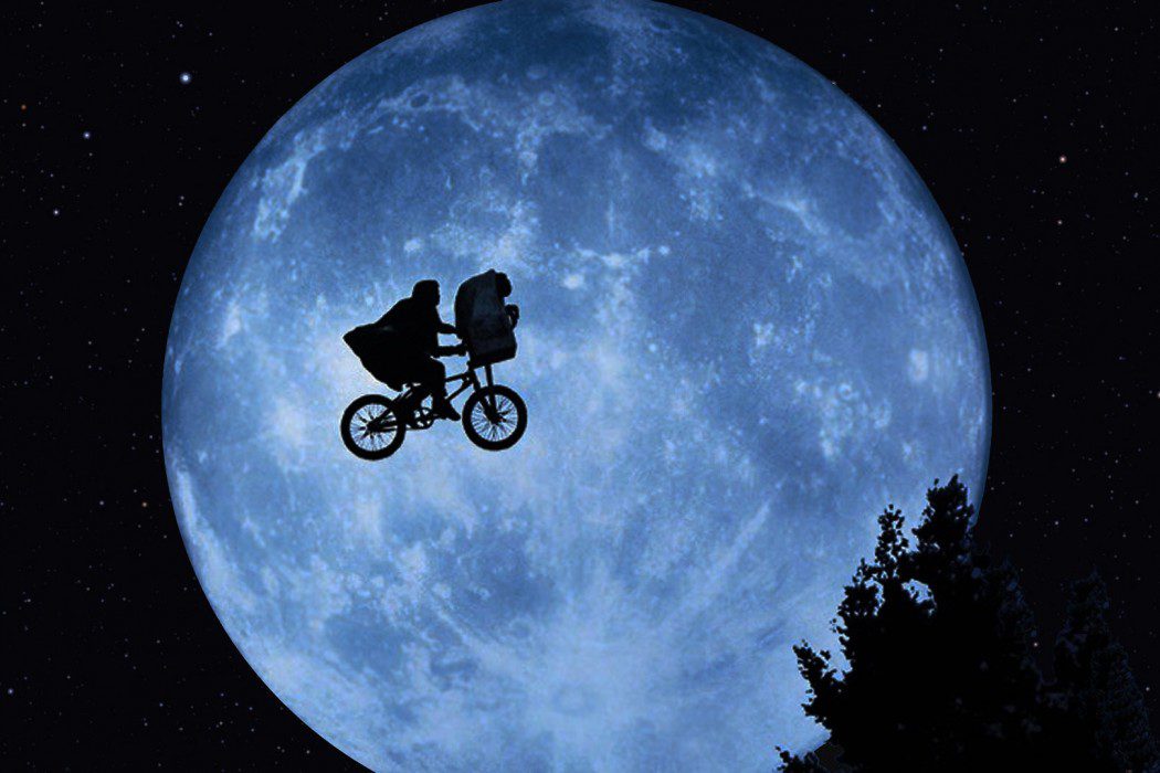 'E.T., el extraterrestre'