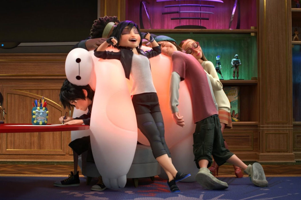 'Big Hero 6'