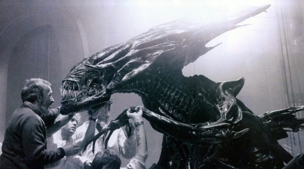 'Alien, el octavo pasajero' (1979)