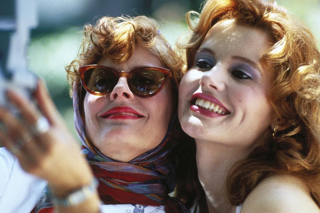 Louise en 'Thelma & Louise'