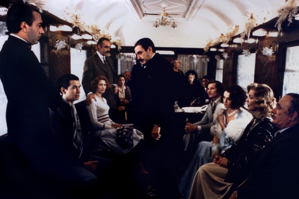 'Asesinato en el Orient Express'